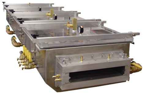Extrusion die tooling