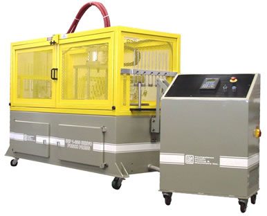 Inline servo