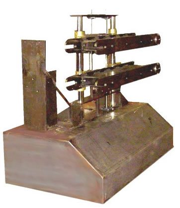 Puller frame